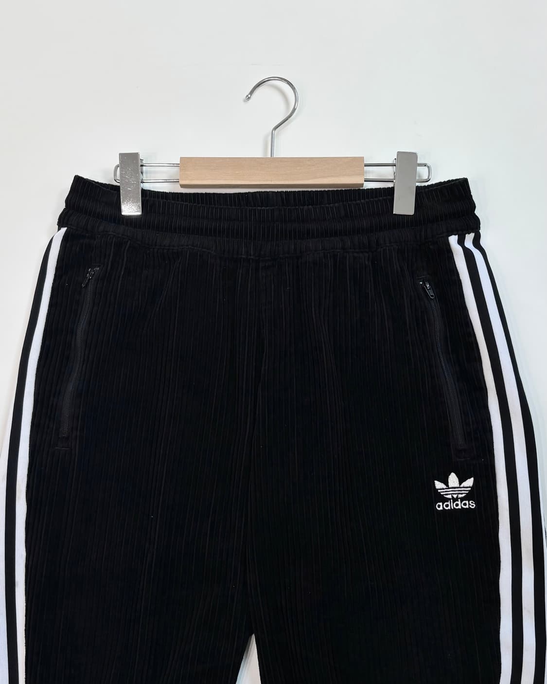 Adidas 아디다스 코듀로이 BB 블랙컬러 트랙 셋업 상품이미지8