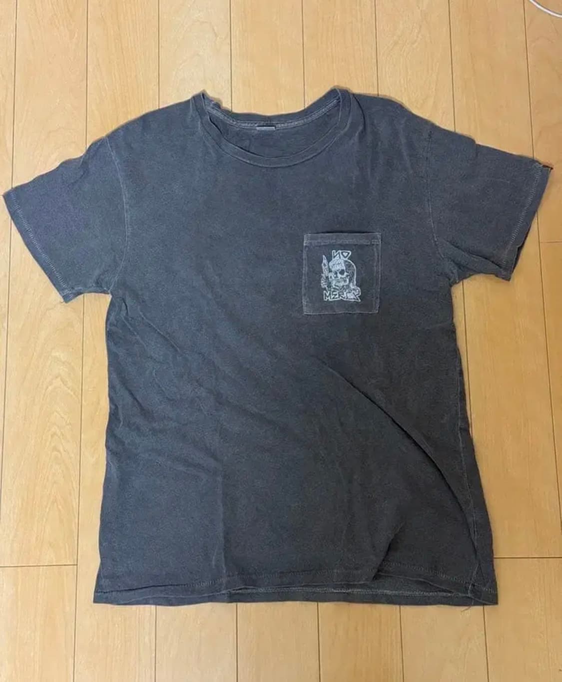 Fuct 퍽트 no mercy 티셔츠 상품이미지1