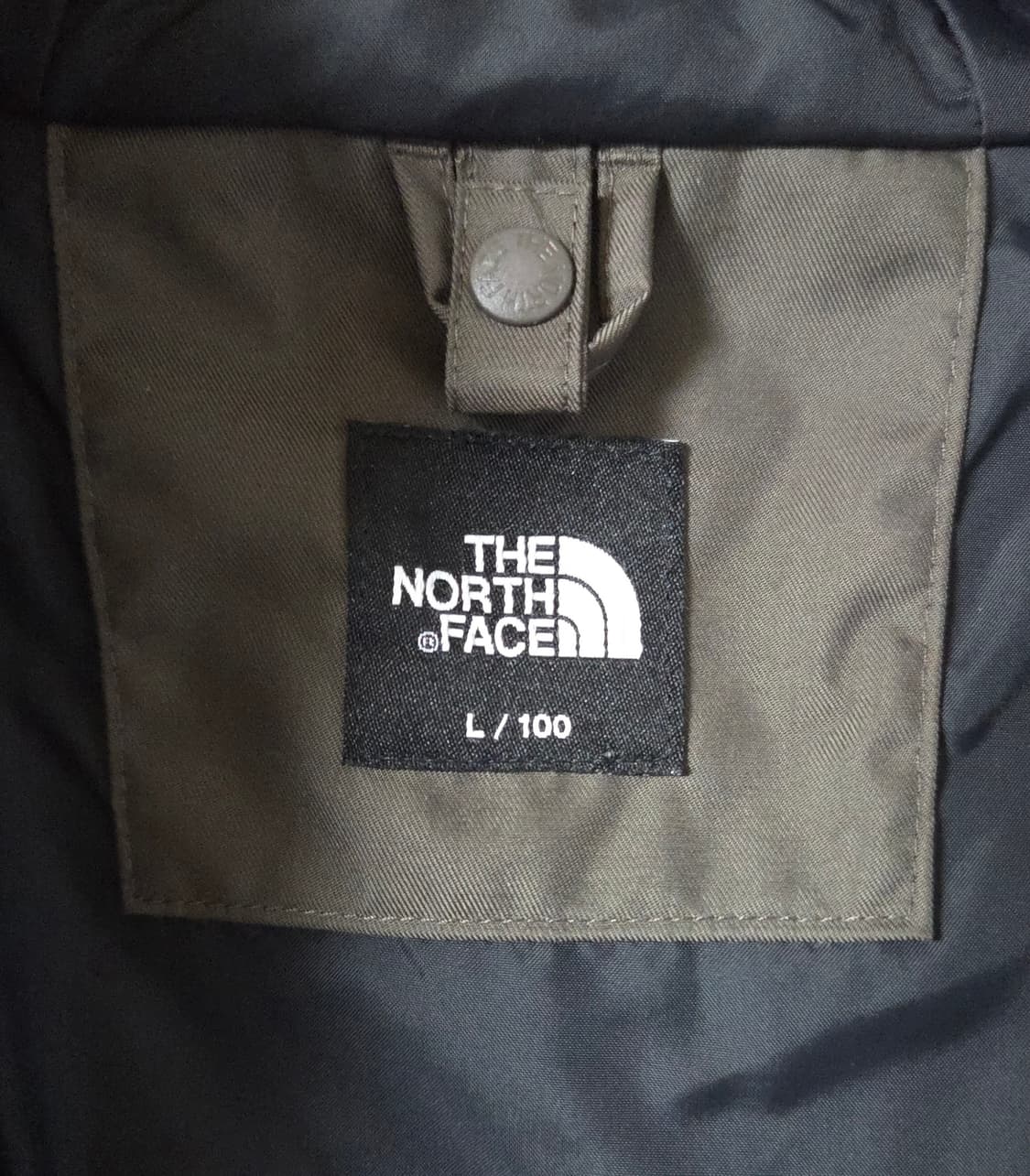 (착샷) 노스페이스 바람막이 시티 트리클라이메이트 자켓 상품이미지5