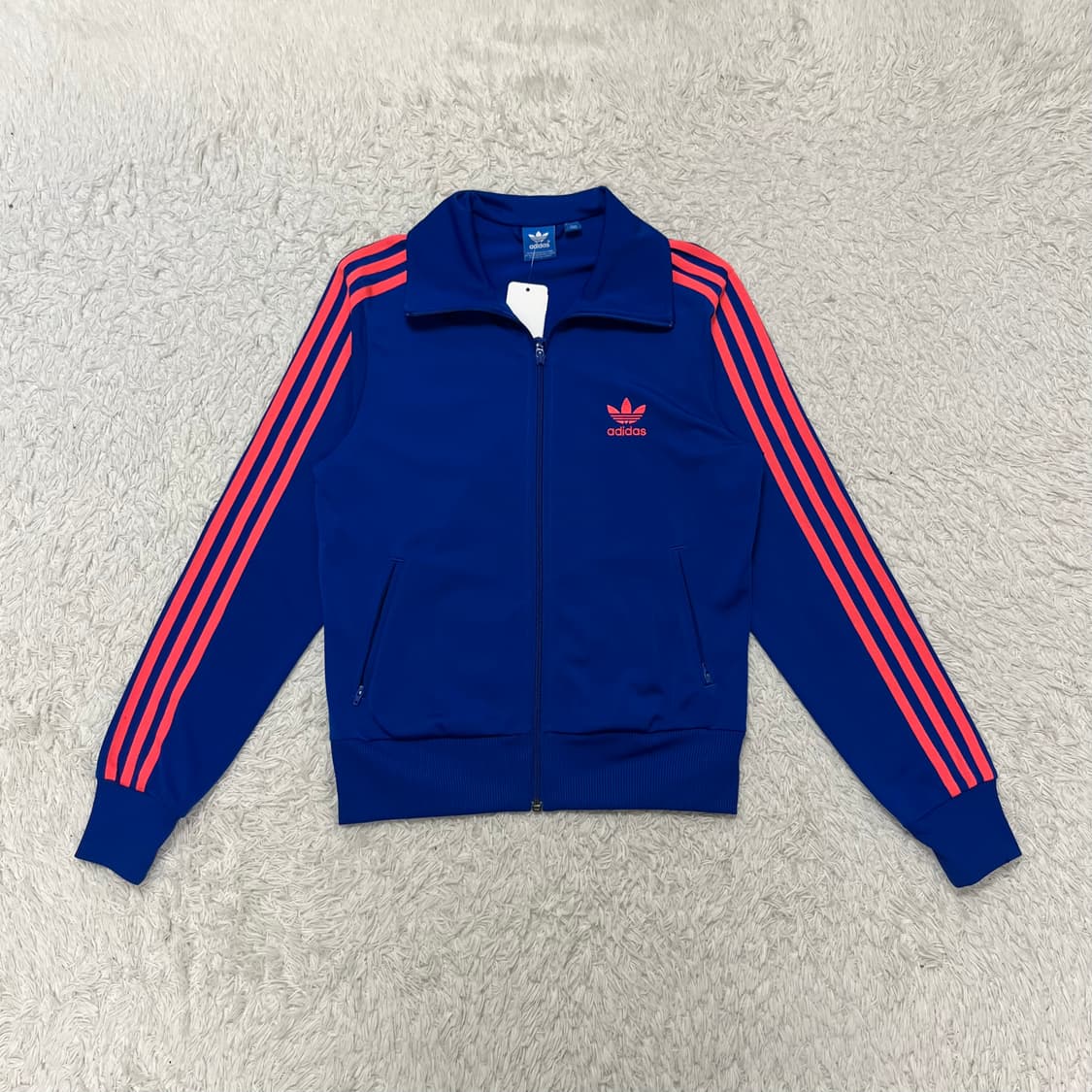 Adidas Firebird blue jersey 상품이미지4