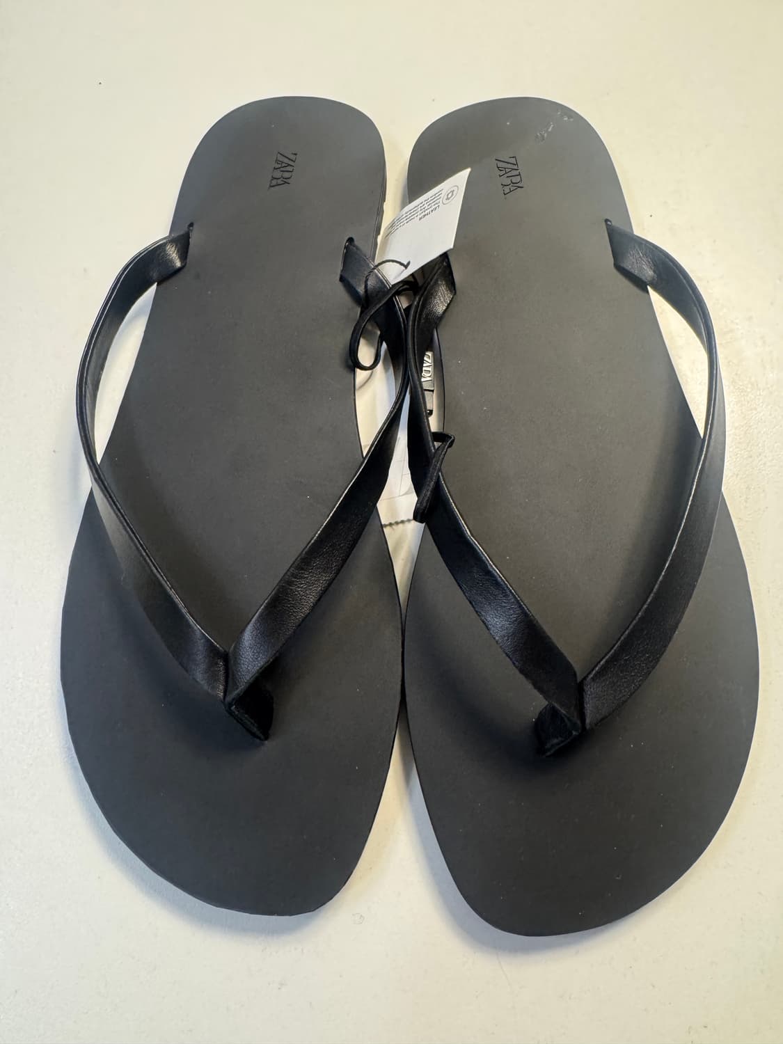 [42] 자라 쪼리 새상품 상품이미지2