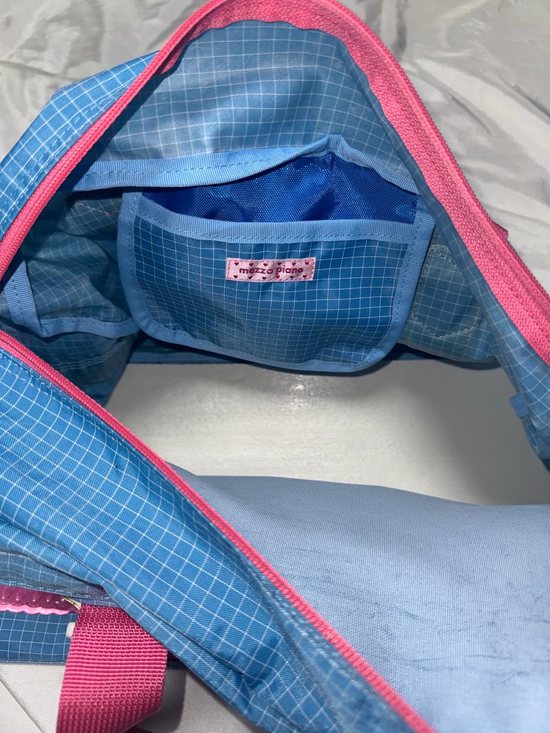 “mezzo piano” tote bag 상품이미지3