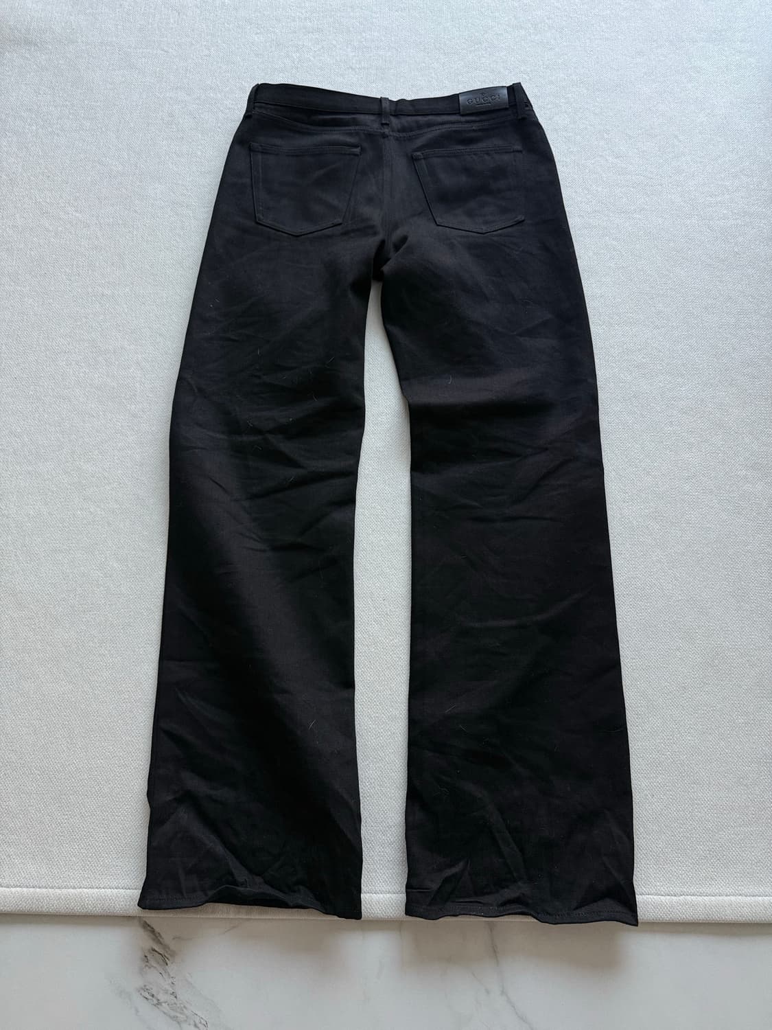 구찌 홀스빗 팬츠 36 상품이미지3