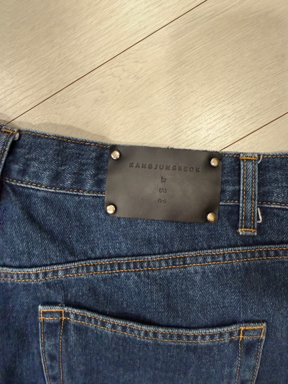 강정석 X jeans 상품이미지3