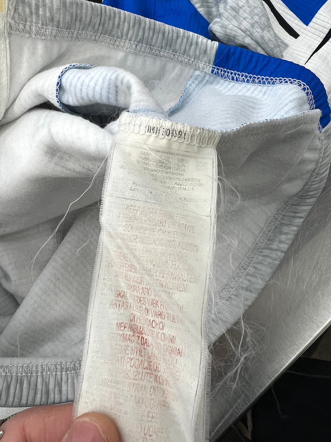 나이키 00s 디스커버리 사이클링 풀 집업 트랙탑 상품이미지8