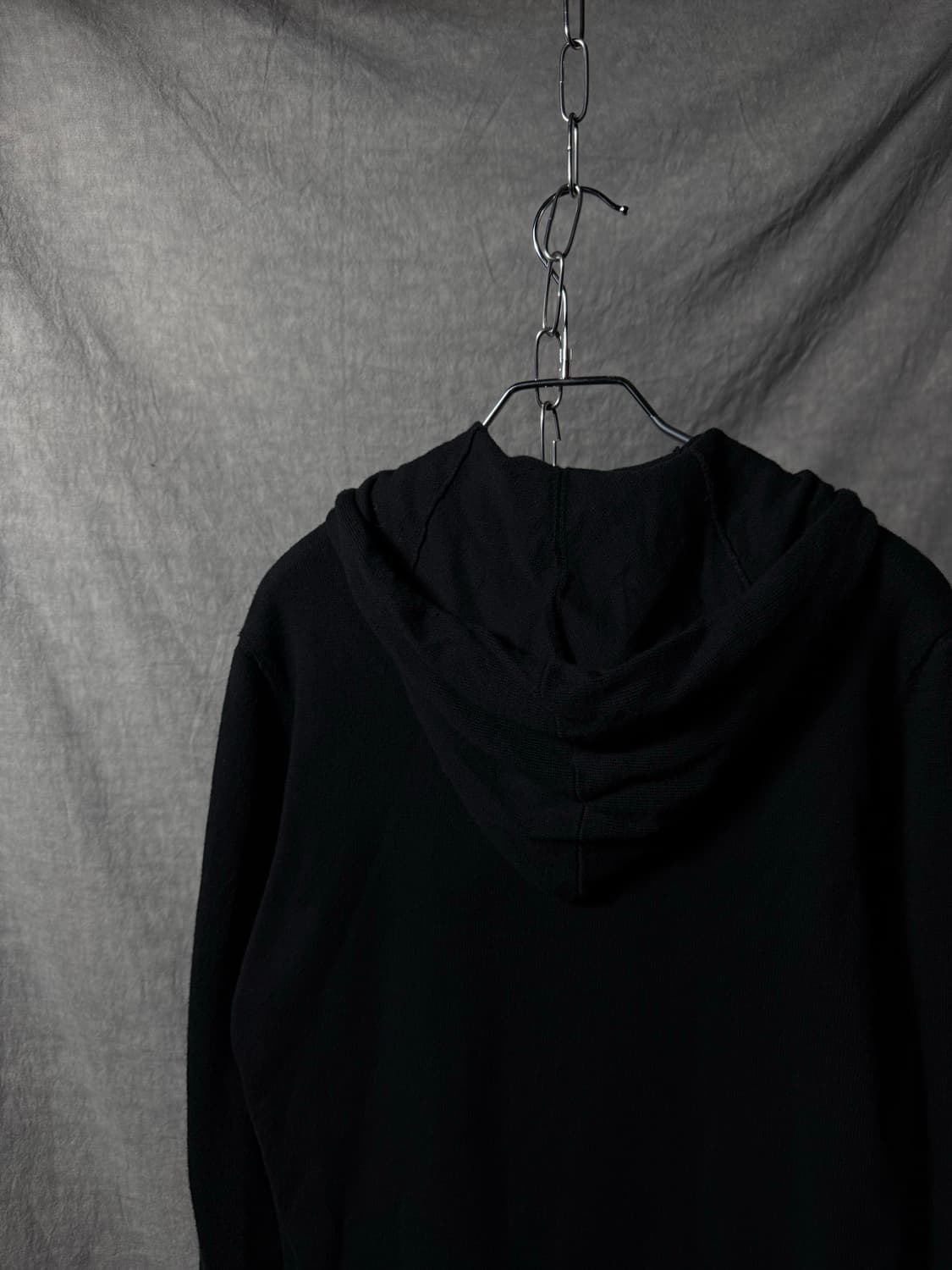 Label Under Construction  Hooded Knit 상품이미지7