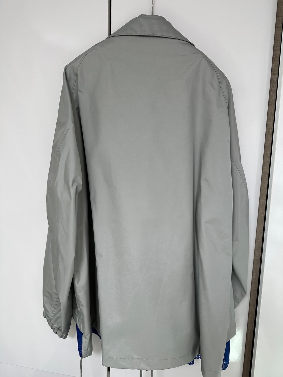 kolor 레이어드 코치자켓 상품이미지2