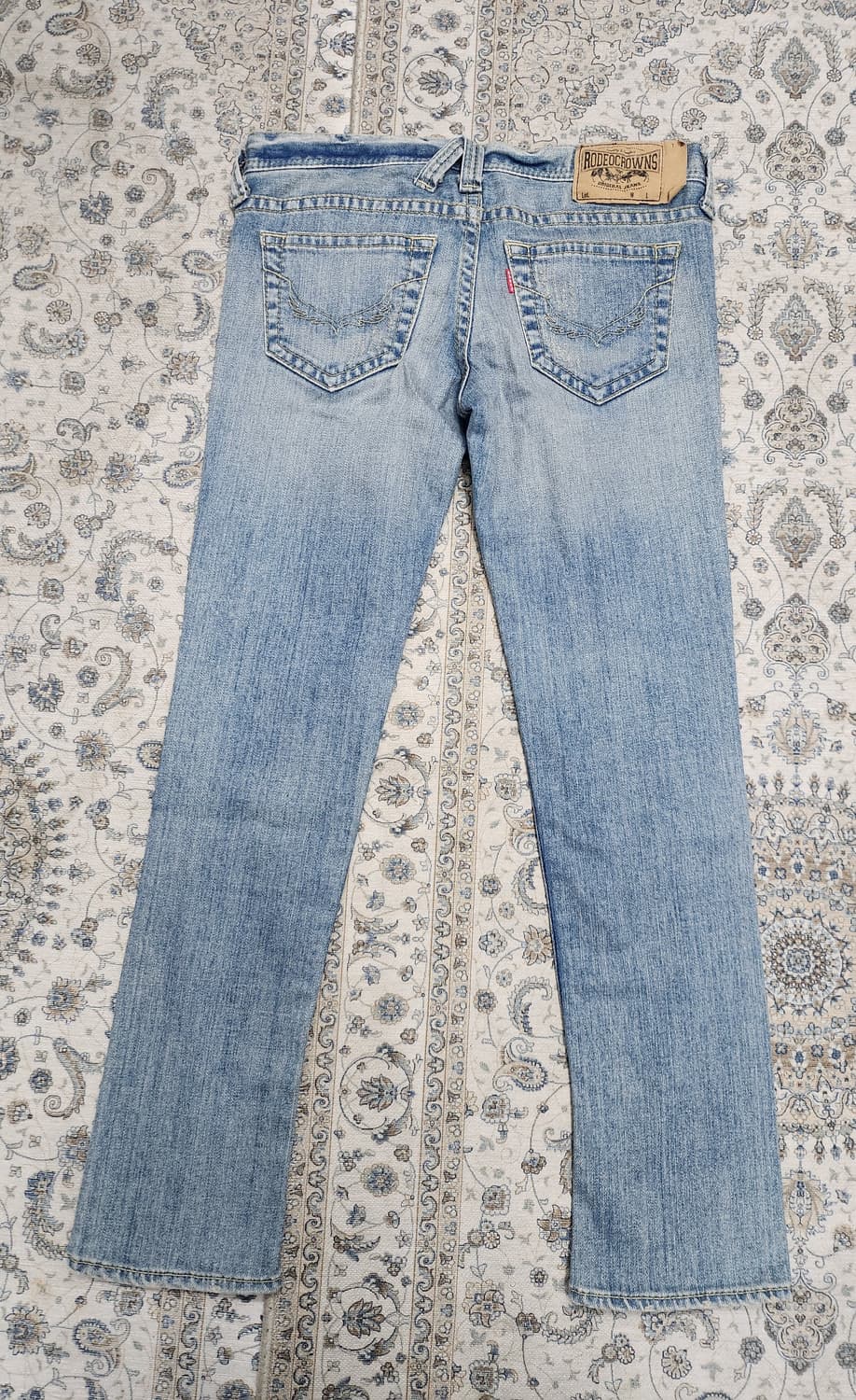 RODEO CROWNS 로데오 크라운즈 데님팬츠 28 상품이미지3