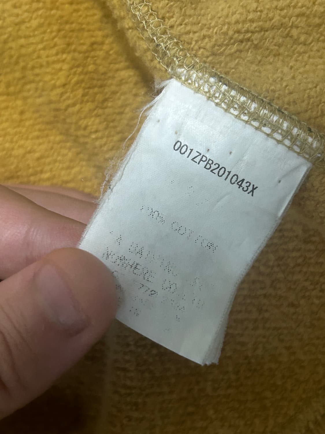 베이프 황계 후드집업 (정품) 오늘만 25 상품이미지5