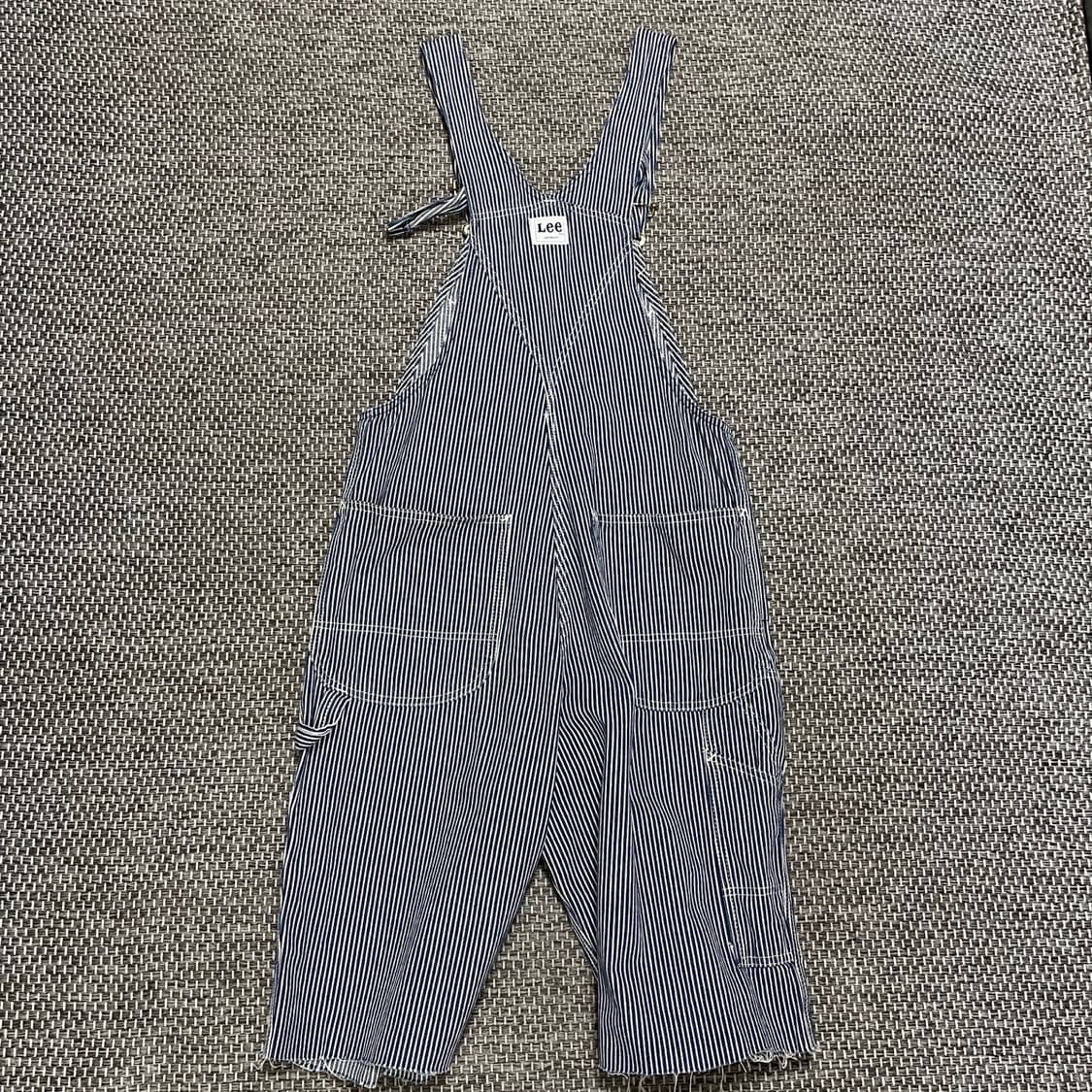 F LEE 오버롤 멜빵 상품이미지3