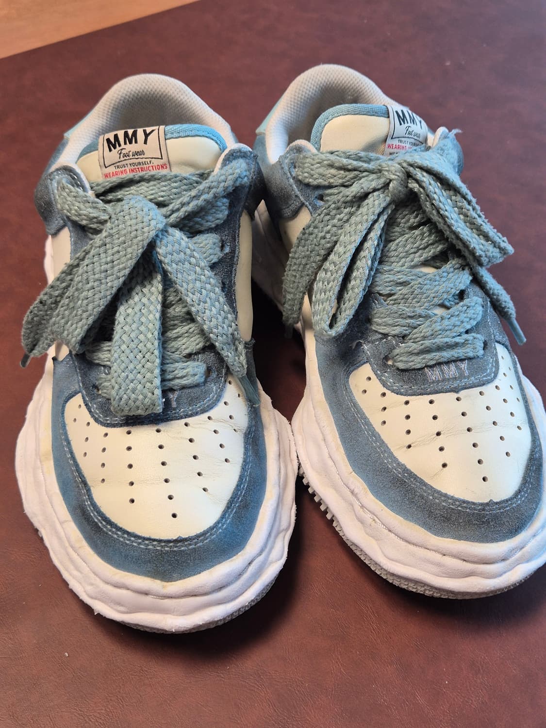 255-260 (40) 정품 미하라 야스히로 웨인 상품이미지7