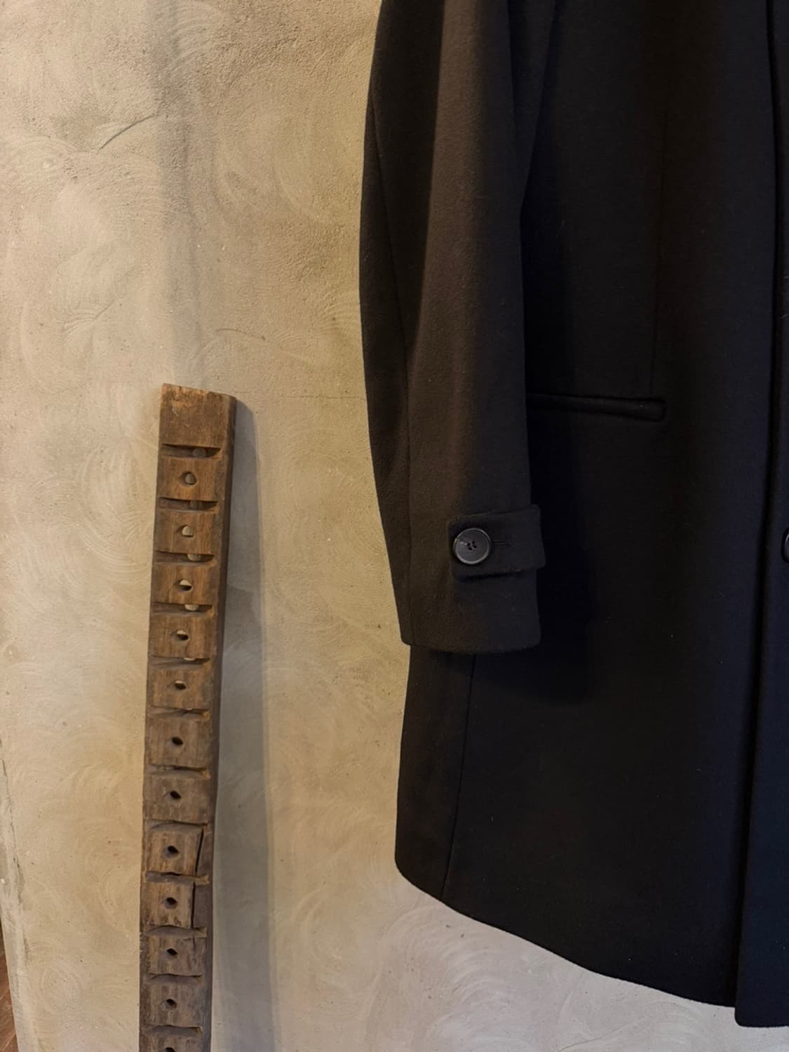 휴고보스 울 캐시미어 탑코트 105 상품이미지4