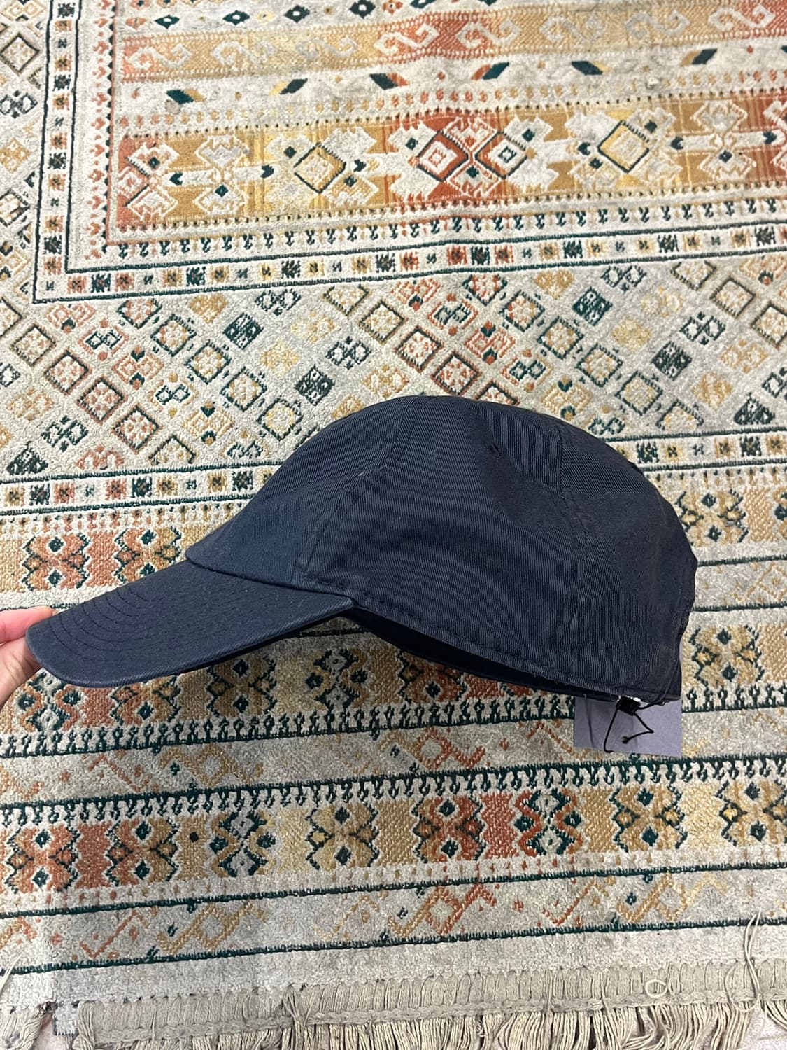 나이키 볼캡 블랙 #csz3491 상품이미지6