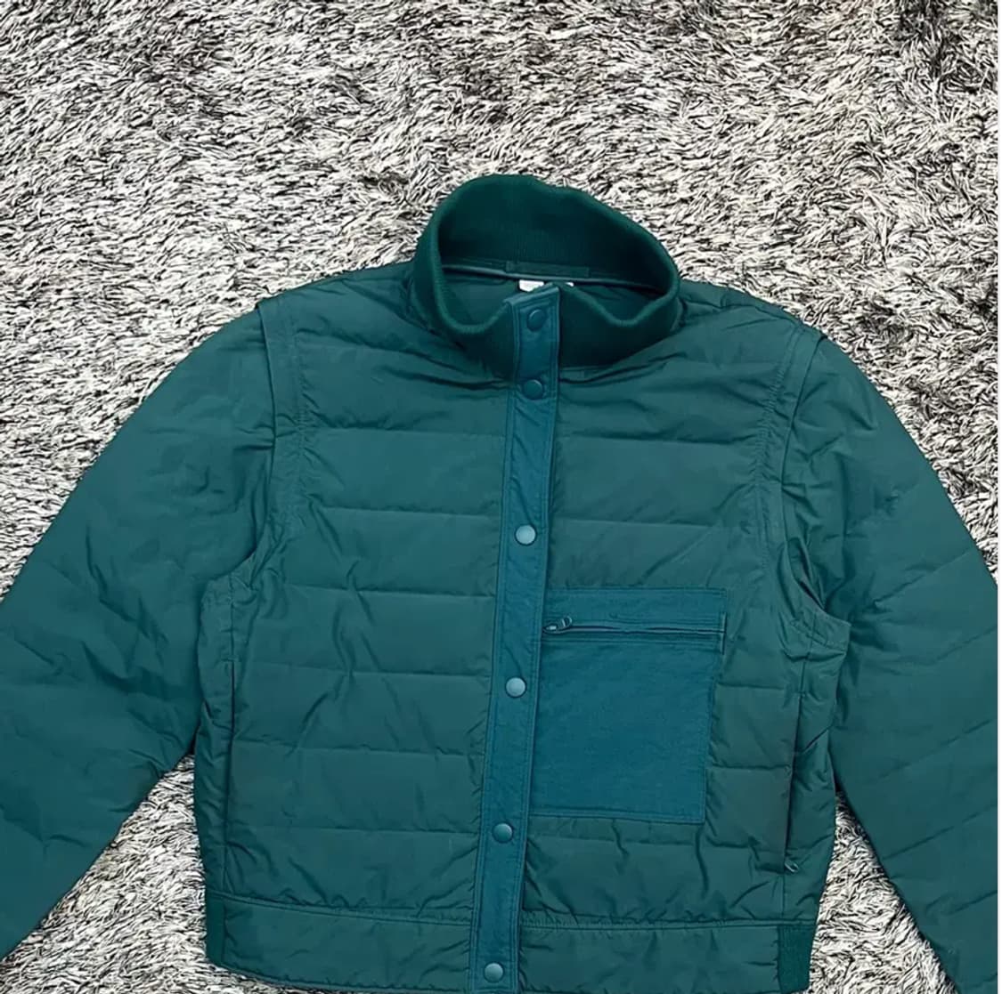 유니클로 U 다운 패딩 (L) 상품이미지2