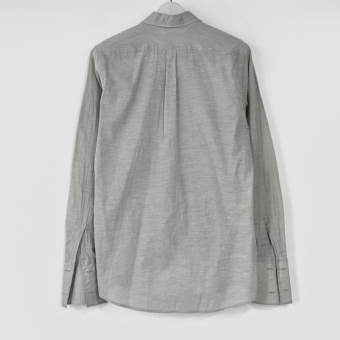 질샌더 코튼 블렌드 셔츠 상품이미지5