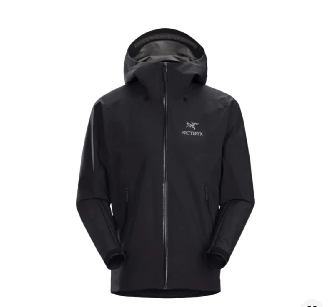 구매) 아크테릭스 베타 lt 블랙 L 상품이미지1