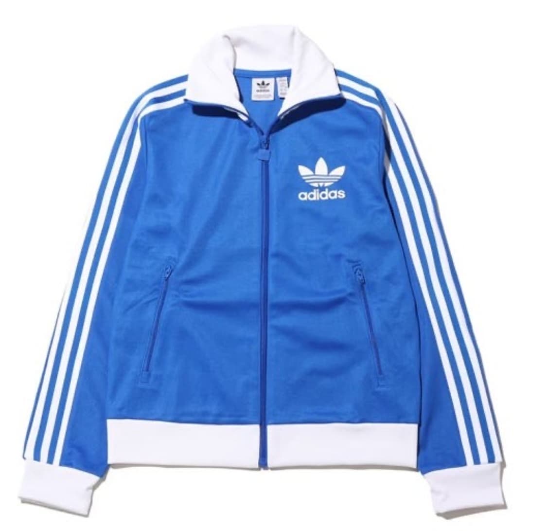 아디다스 베켄바우어 져지 블루 상품이미지1