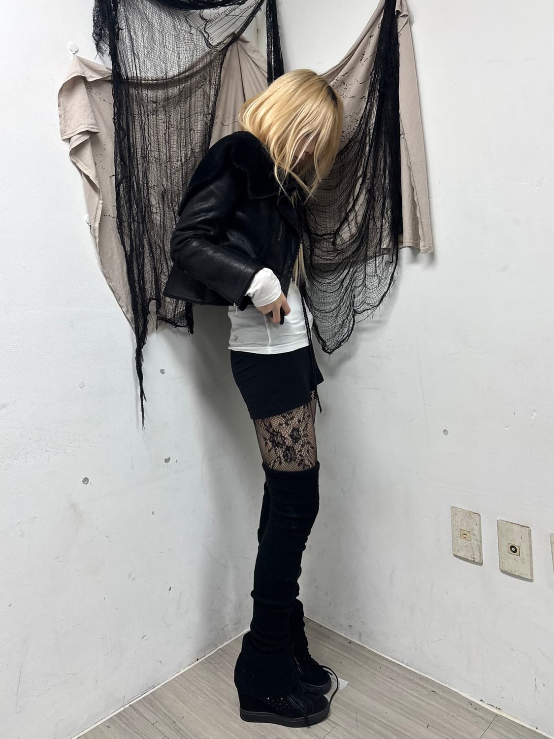 [🥷RARE🥷]Opium High-Neck Ekam LGB 상품이미지9