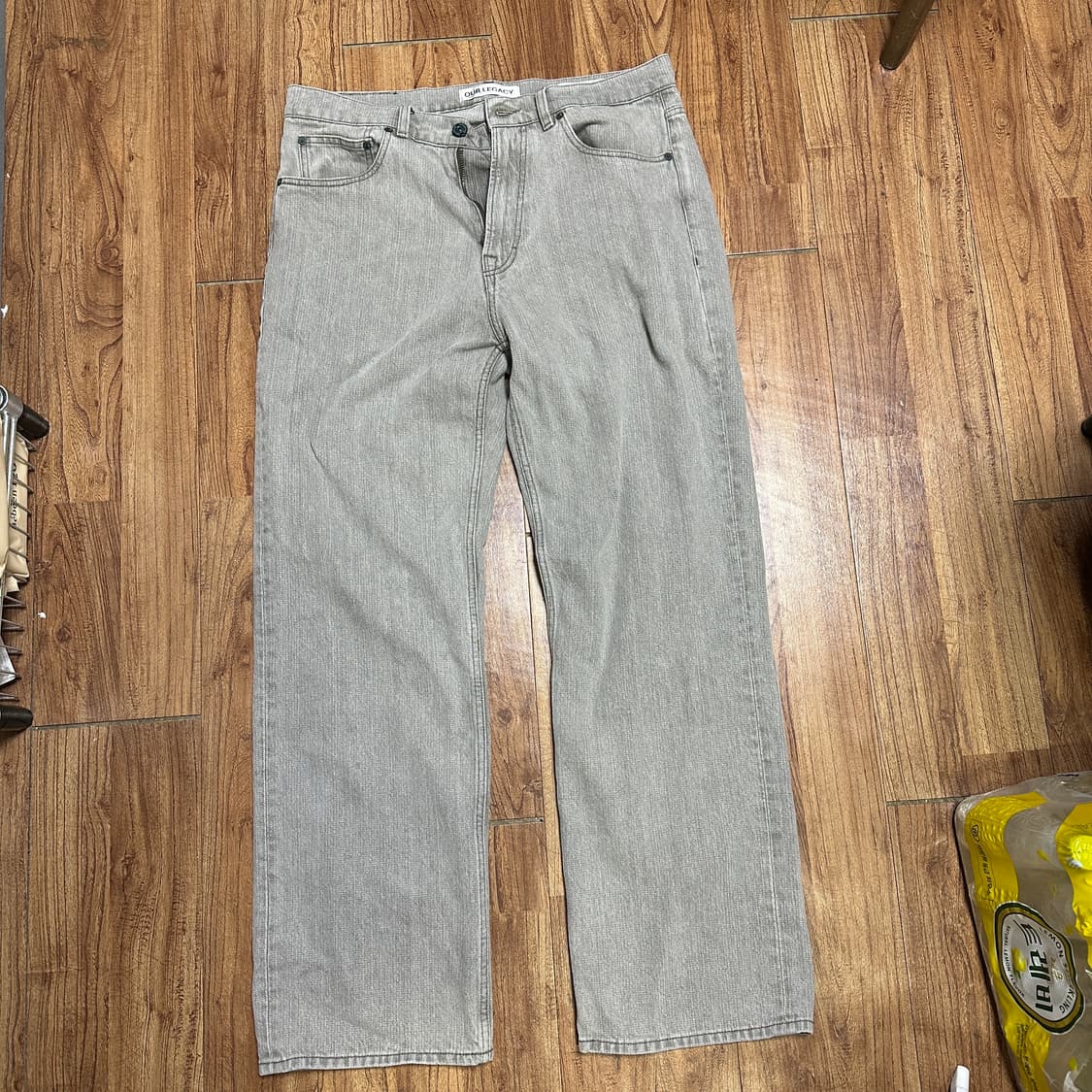 아워레가시 써드컷 콘크리트 32사이즈 상품이미지1