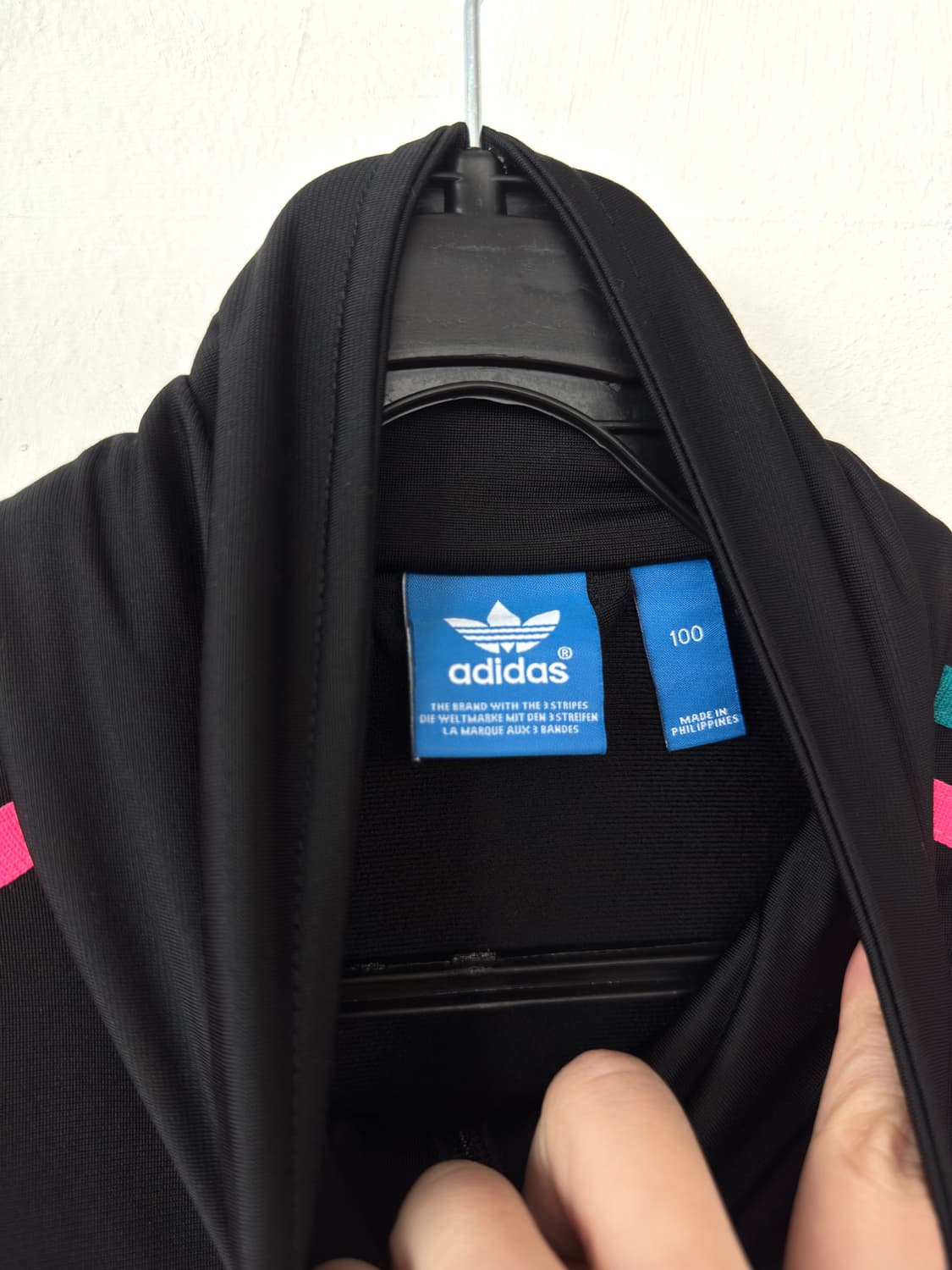 아디다스 파이어버드 트랙탑 져지 상품이미지4