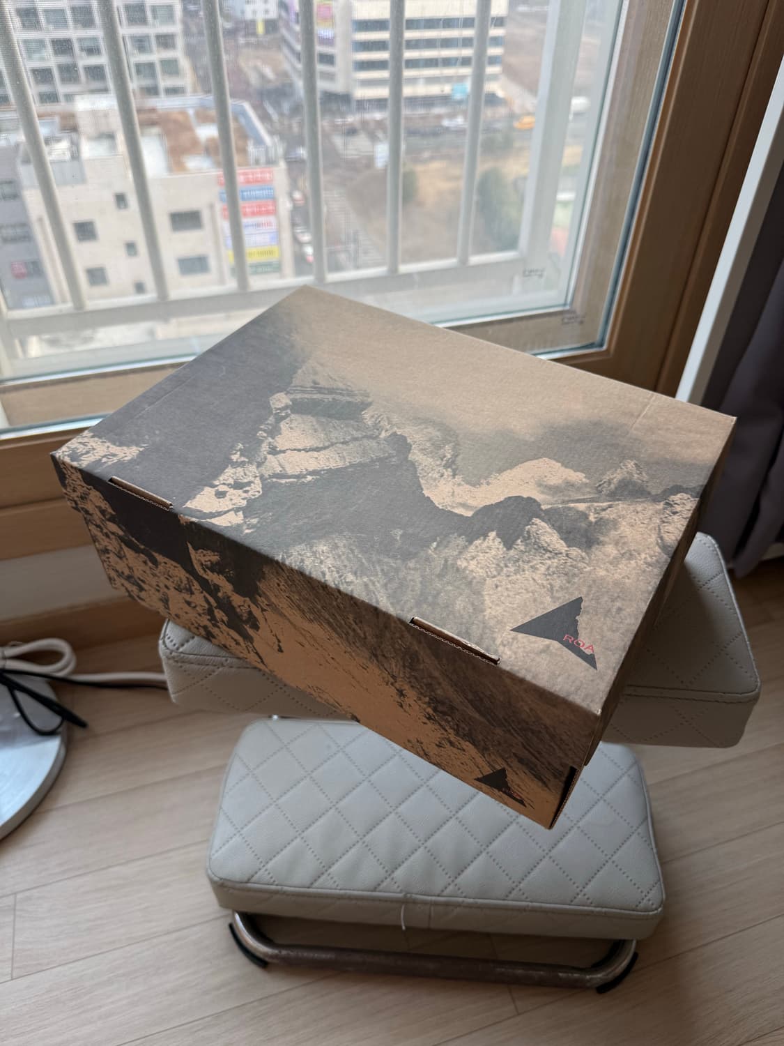 [새상품/43] 로아 하이킹 카타리나 280 상품이미지7