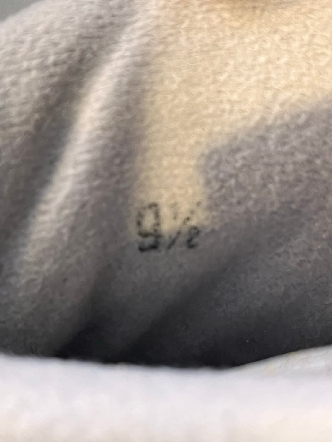 나이키 에어 델타 포스 AC 하이 1987년 오리지널(대한민국) 상품이미지10