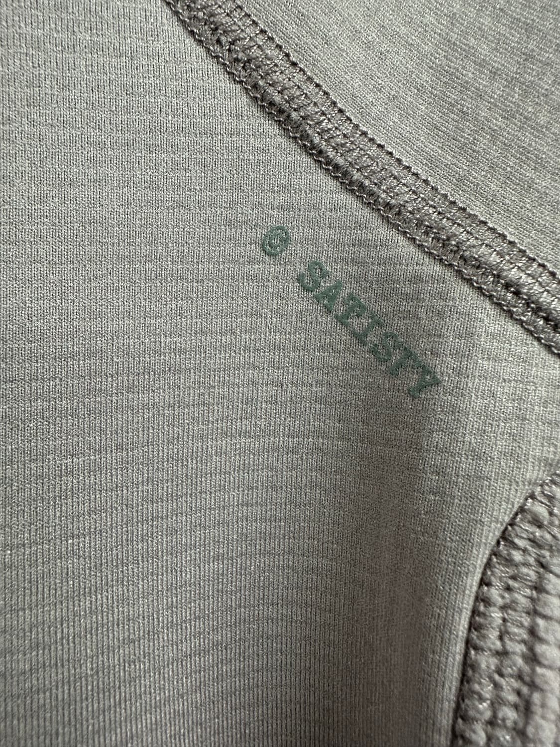 satisfy 새티스파이 퍼즈플리스 하프 집업 핑크 S 상품이미지7