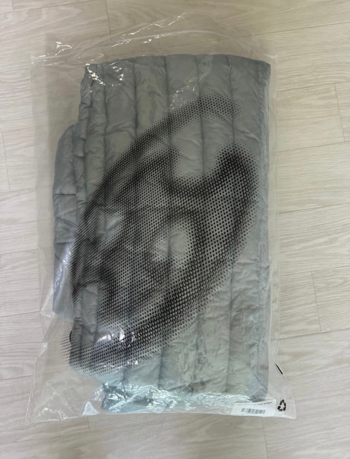 산산기어 경량패딩 2 상품이미지2