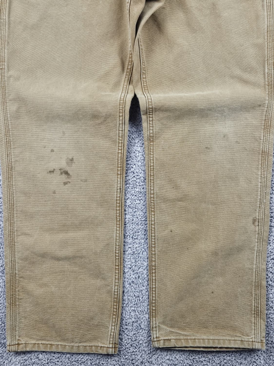 칼하트 덕 캔버스 카펜터 워크 팬츠 ( 30 X 32 ) / 10410 상품이미지6