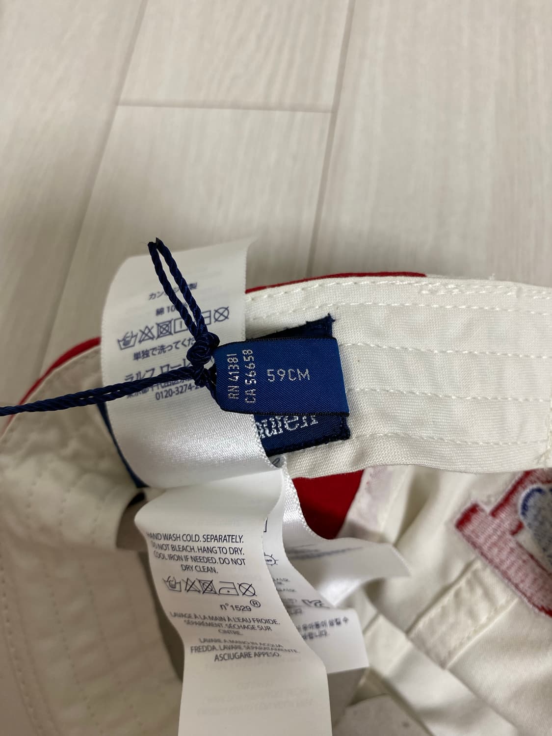 POLO 1992 STADIUM HAT OG 상품이미지6