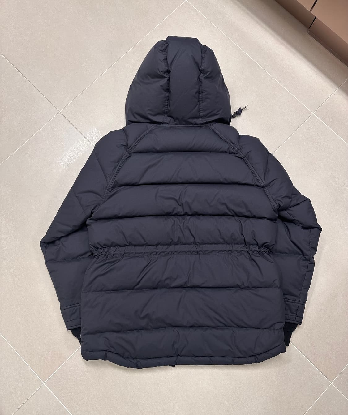 이스트로그 유틸리티 파카 네이비 M 상품이미지8