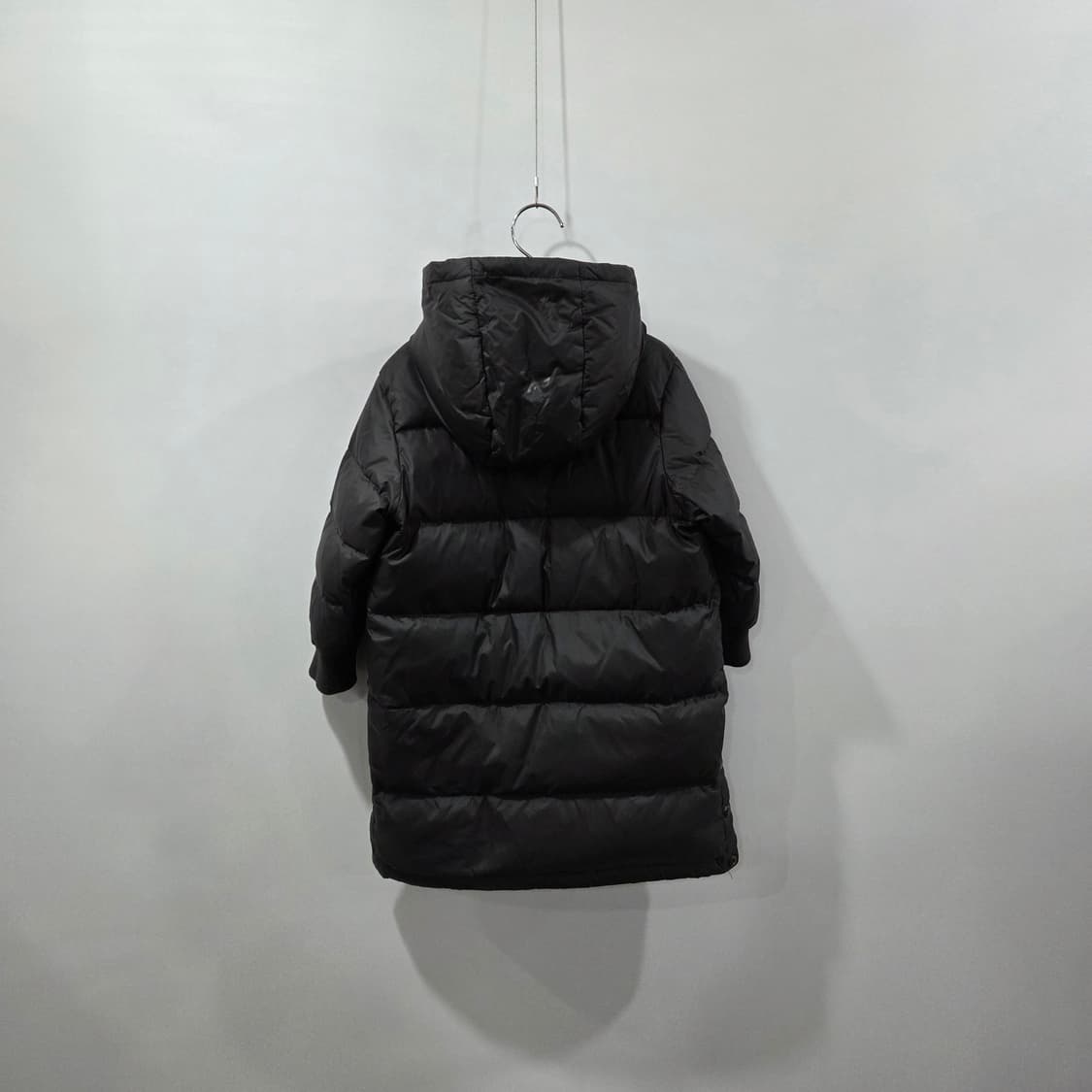 블루독 덕다운 롱패딩 110/3Y 상품이미지5