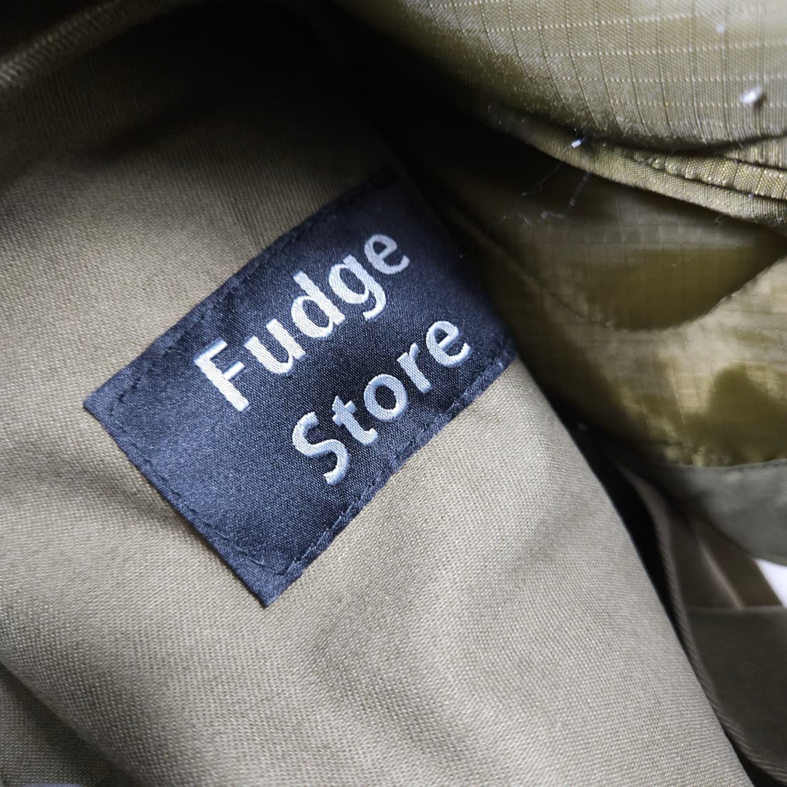 라퍼지스토어 M-65 피쉬테일 야상 상품이미지6