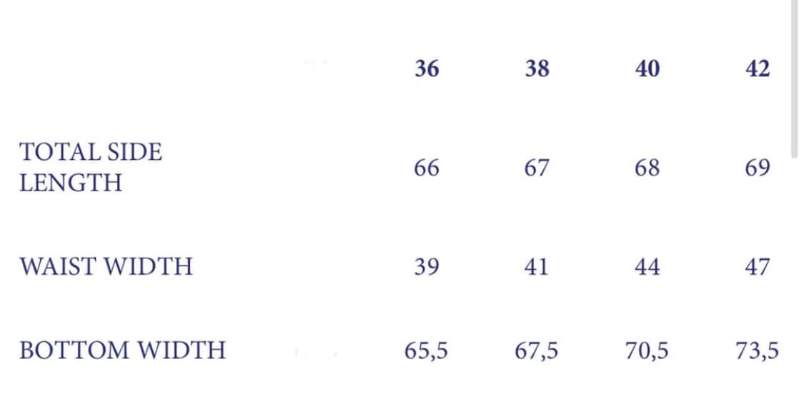 [38,40]팔로마울 Mini globo 벌룬 스커트 상품이미지6