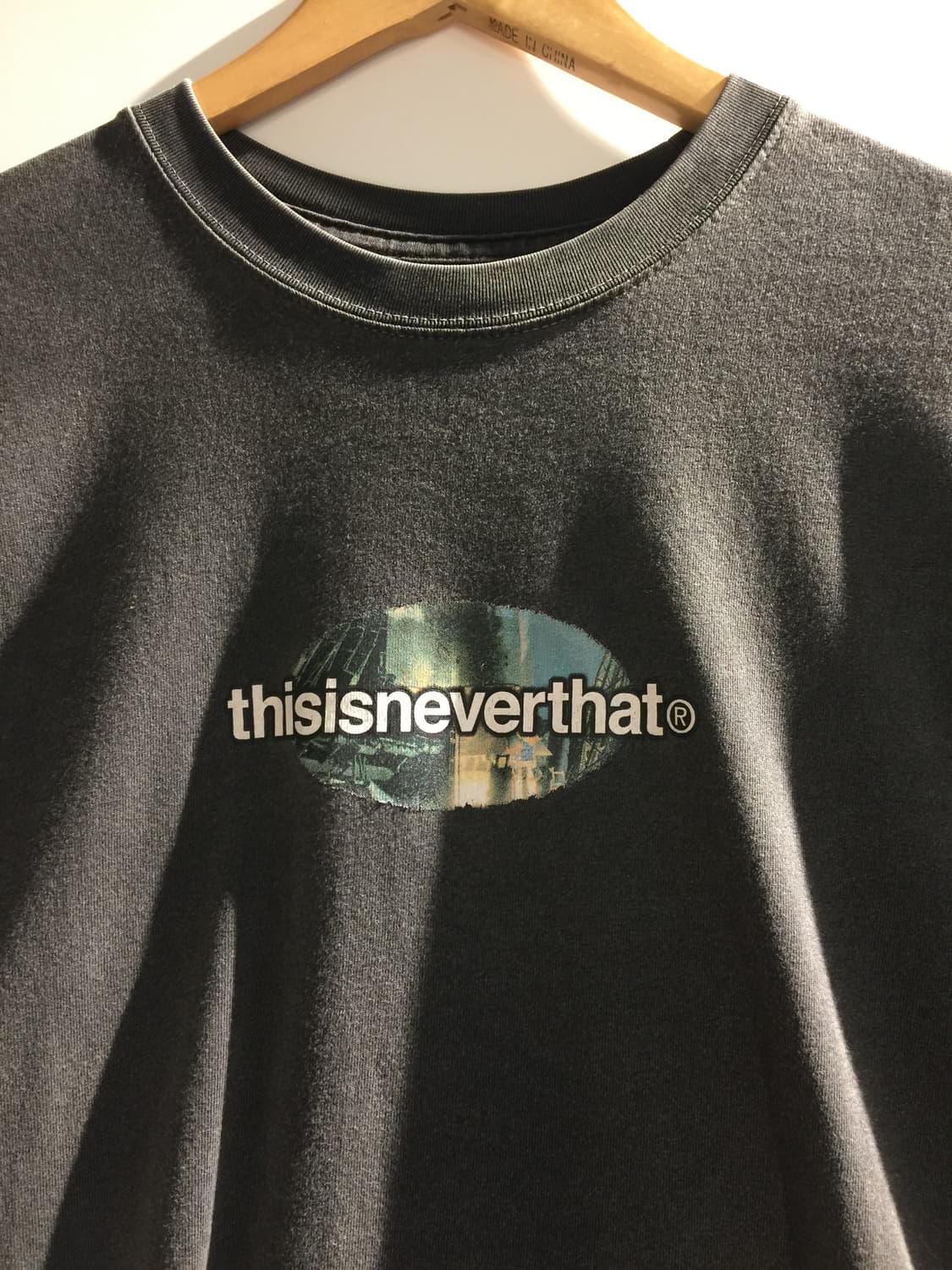 thisisneverthat 그래픽 롱슬리브 상품이미지3
