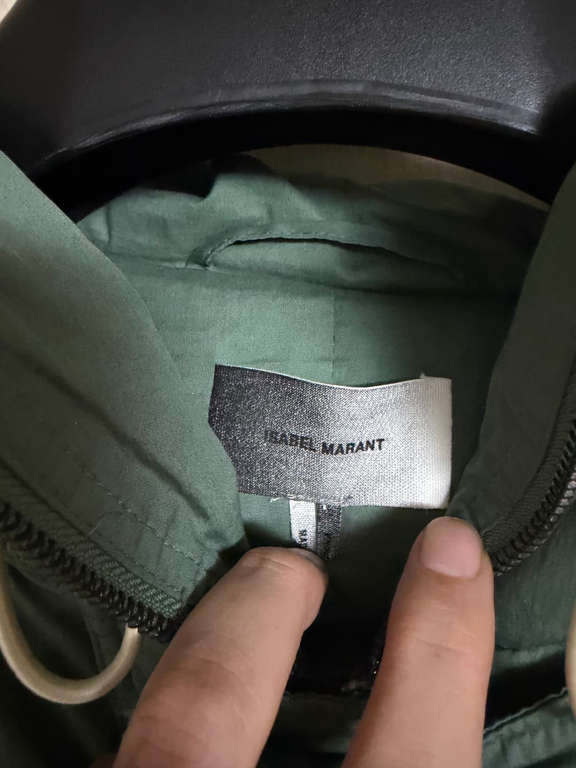 이자벨마랑 다스모 dasmo 점퍼 상품이미지5