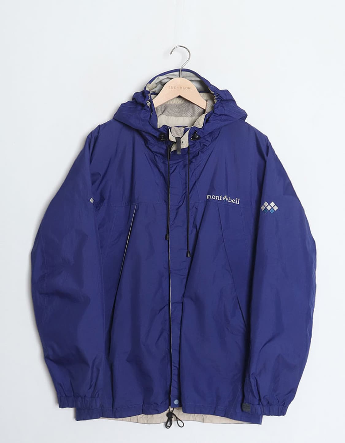 mont-bell Gore-Tex midi Parka 상품이미지1