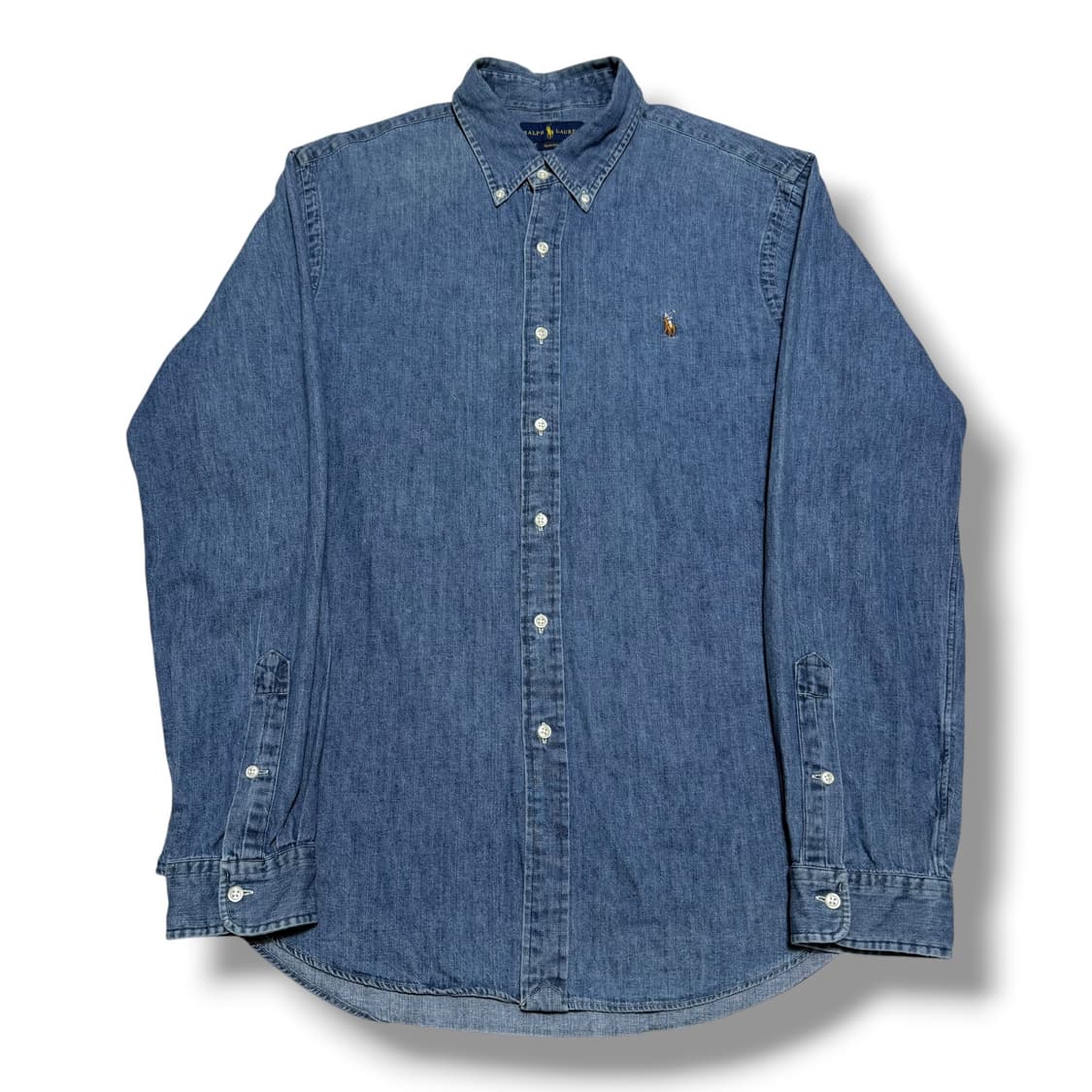 ‼️ Polo Ralph Lauren XL 샴브레이 셔츠 ‼️ 상품이미지1