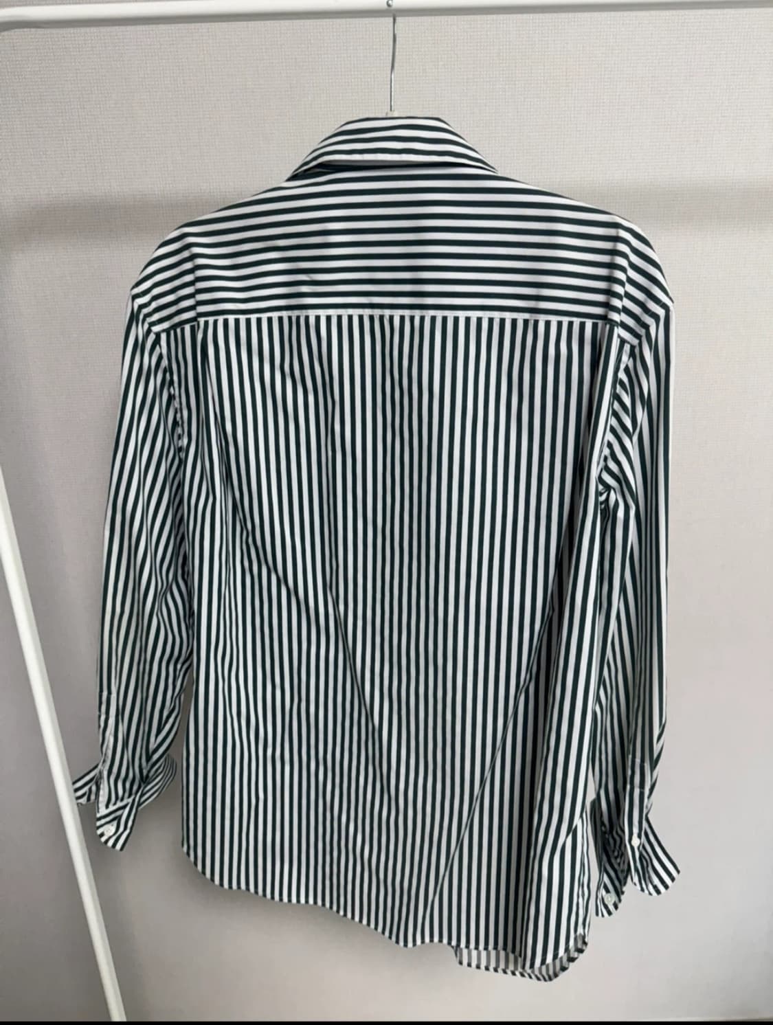 시스템옴므 레이어드 셔츠 100 상품이미지4