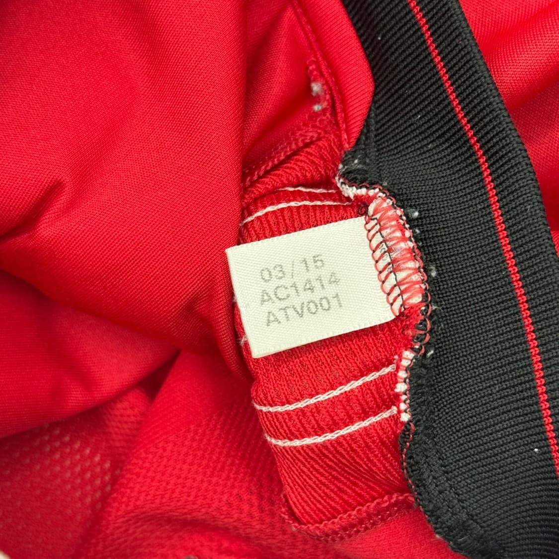 15-16 맨체스터 유나이티드 홈 No.16 마이클 캐릭 상품이미지9