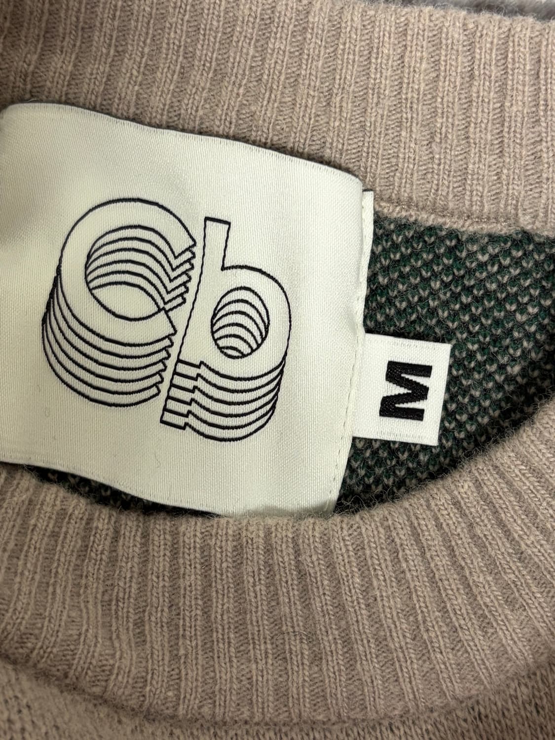 곤니치와봉쥬르 애니멀 니트 상품이미지3