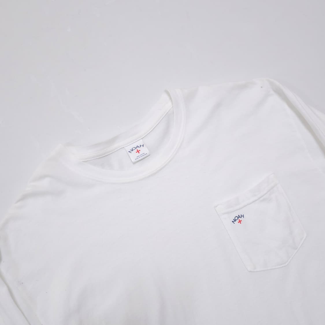 노아 클래식 롱슬리브 포켓 티셔츠 상품이미지3