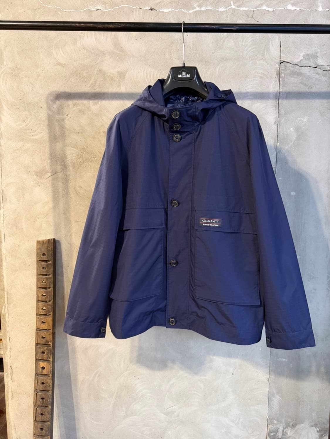 GANT 간트 아웃도어 자켓 105 상품이미지4