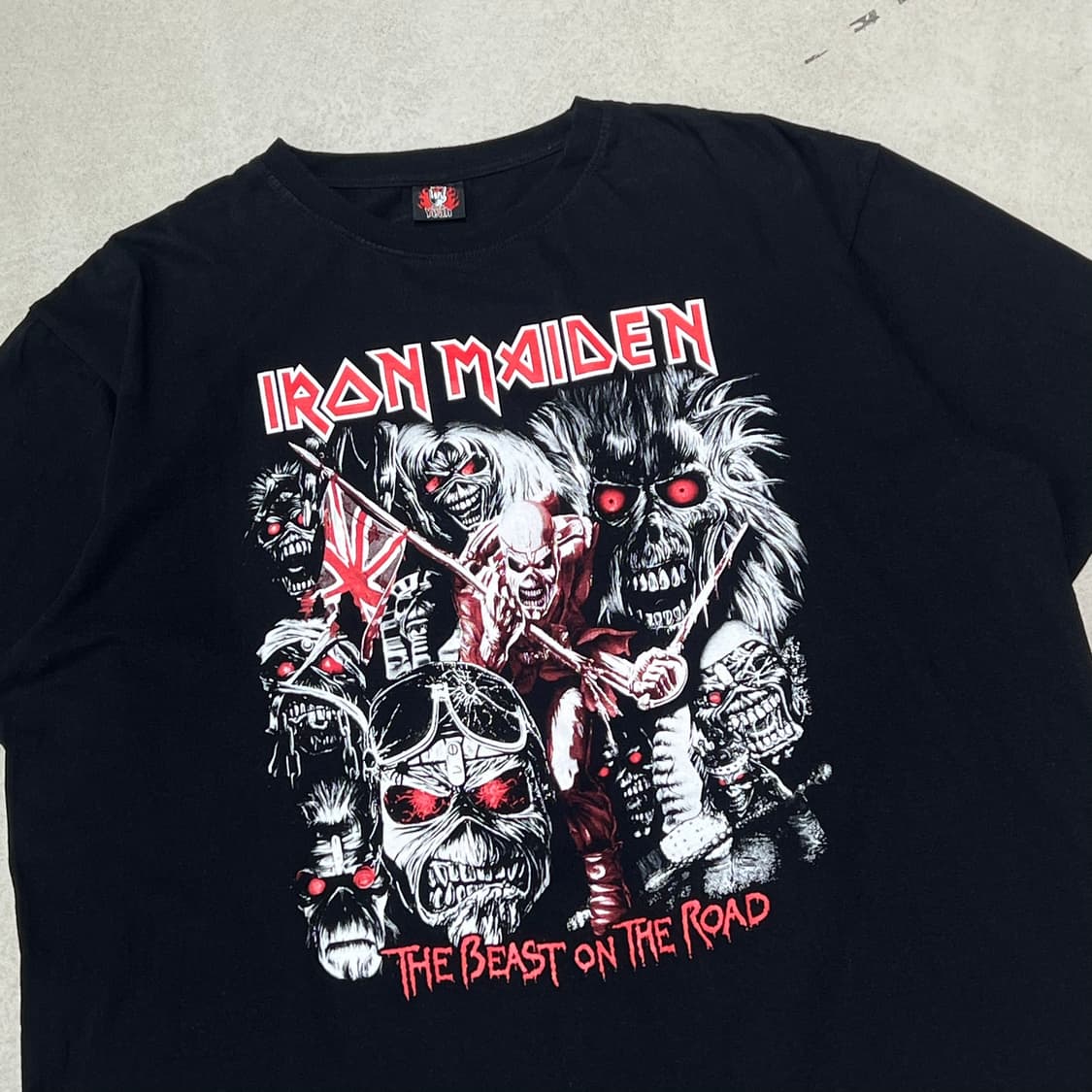 rock yeah 반팔 티셔츠 s10529 상품이미지3