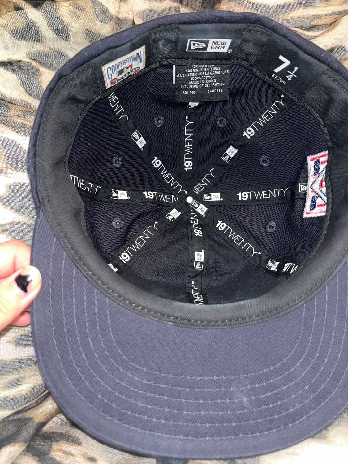 뉴에라 스냅백57.7 상품이미지4