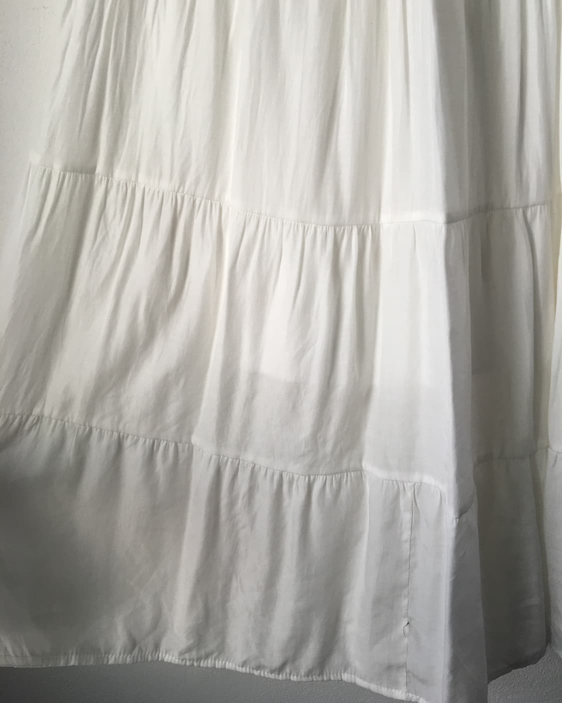 White long skirt 상품이미지3