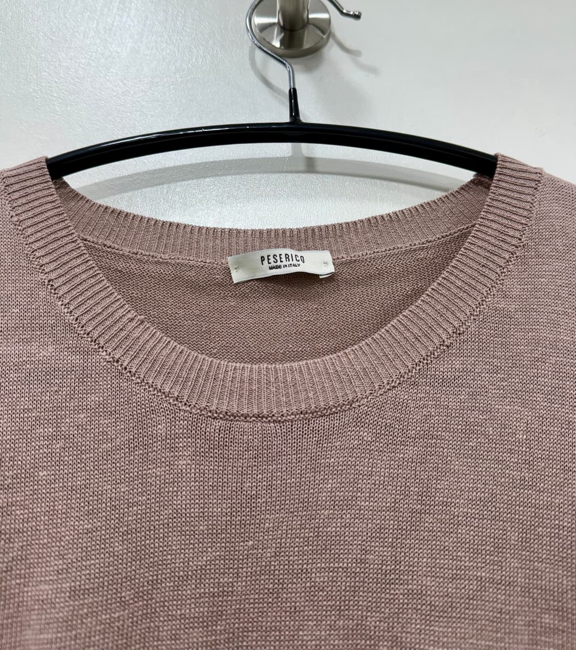 페세리코 니트 슬리브리스 42 상품이미지8