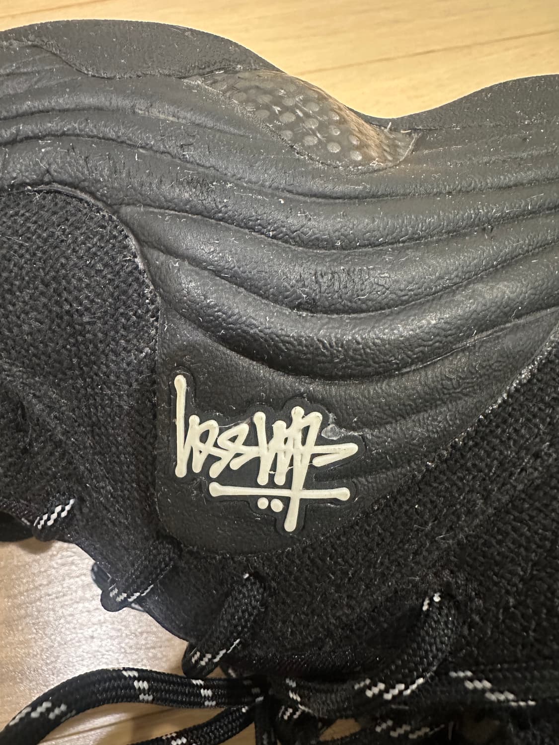 나이키 스투시 에어페니2 블랙 상품이미지5