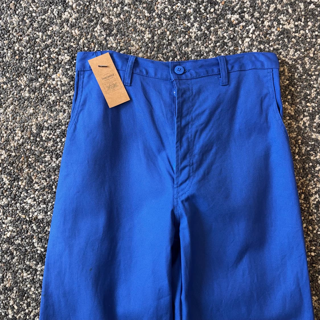 Cedrimage 빈티지 리워크 프렌치 워크 팬츠 (28~30)  상품이미지3