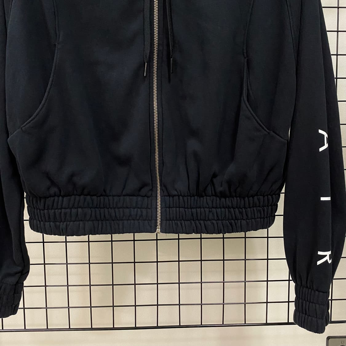 나이키 에어 크롭 후드집업 상품이미지4